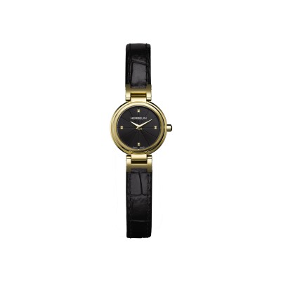 Montre HERBELIN Lady H Quartz 17312P1N14