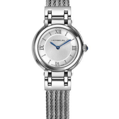Montre HERBELIN Galet Quartz 17430BC28