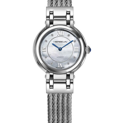 Montre HERBELIN Galet Quartz 17430BC89