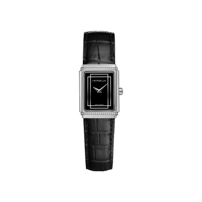 Montre HERBELIN Art Déco Quartz 17577AP40Y04