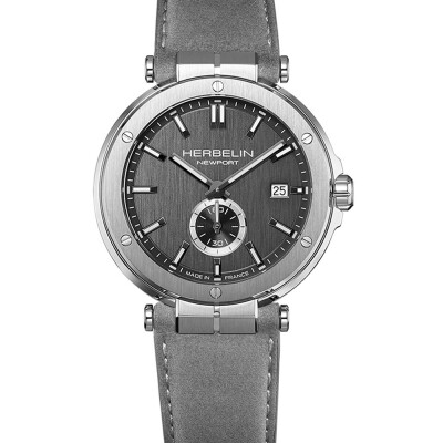 Montre HERBELIN Newport Quartz 18389A22GR