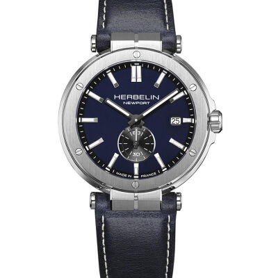Montre HERBELIN Newport Quartz 18389A45