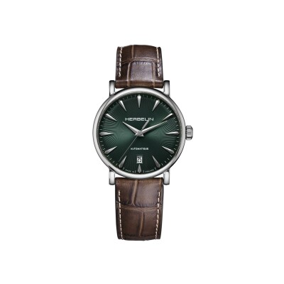Montre HERBELIN Inspiration 2047AP16MA