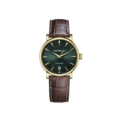 Montre HERBELIN Inspiration 2047P16MA