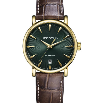 Montre HERBELIN Inspiration 2047P16MA