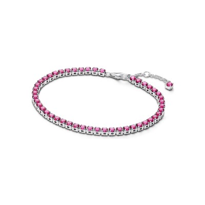 Bracelet Pandora rivière en argent