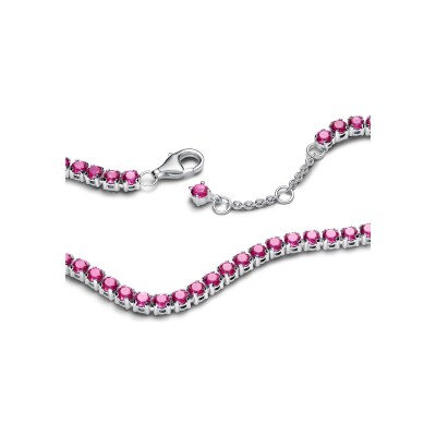 Bracelet Pandora rivière en argent