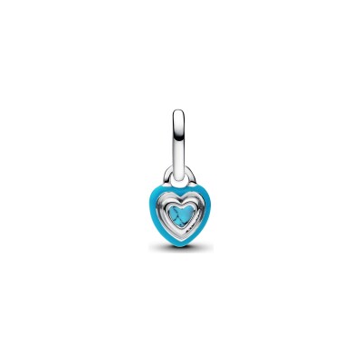 Charm Pandora Coeur en argent