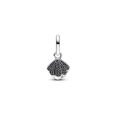 Charm Pandora Coquillage en argent