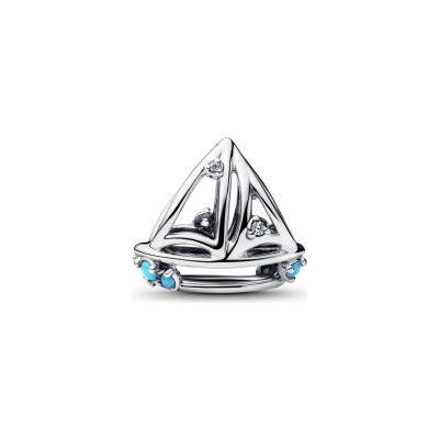 Charm Pandora Voilier en argent