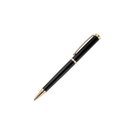 Stylo bille Boss noir et or HSC3114A