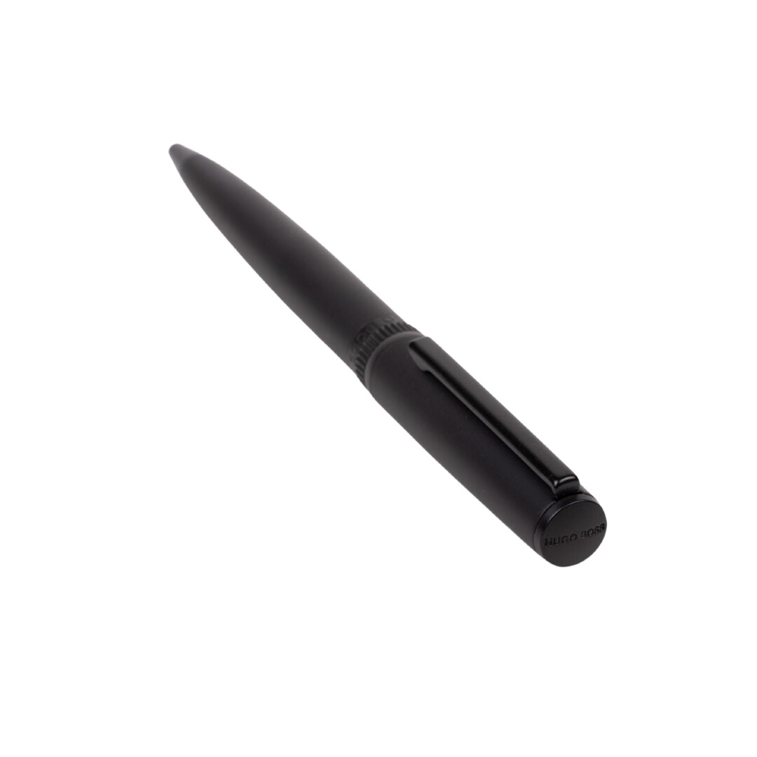 Stylo bille Boss noir HSC9744A