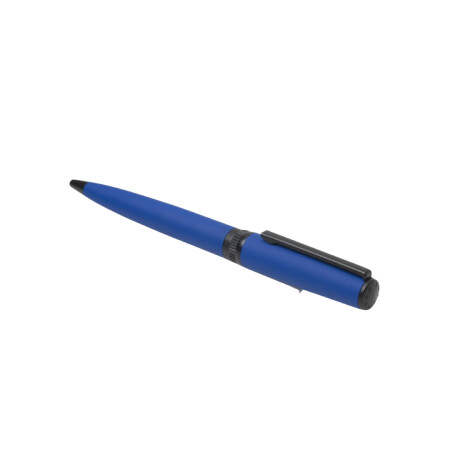 Stylo bille Boss bleu et noir HSC9744L