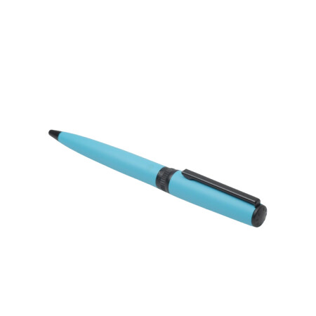 Stylo bille Boss bleu et noir HSC9744M