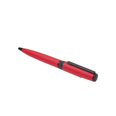 Stylo bille Boss noir et rouge HSC9744P