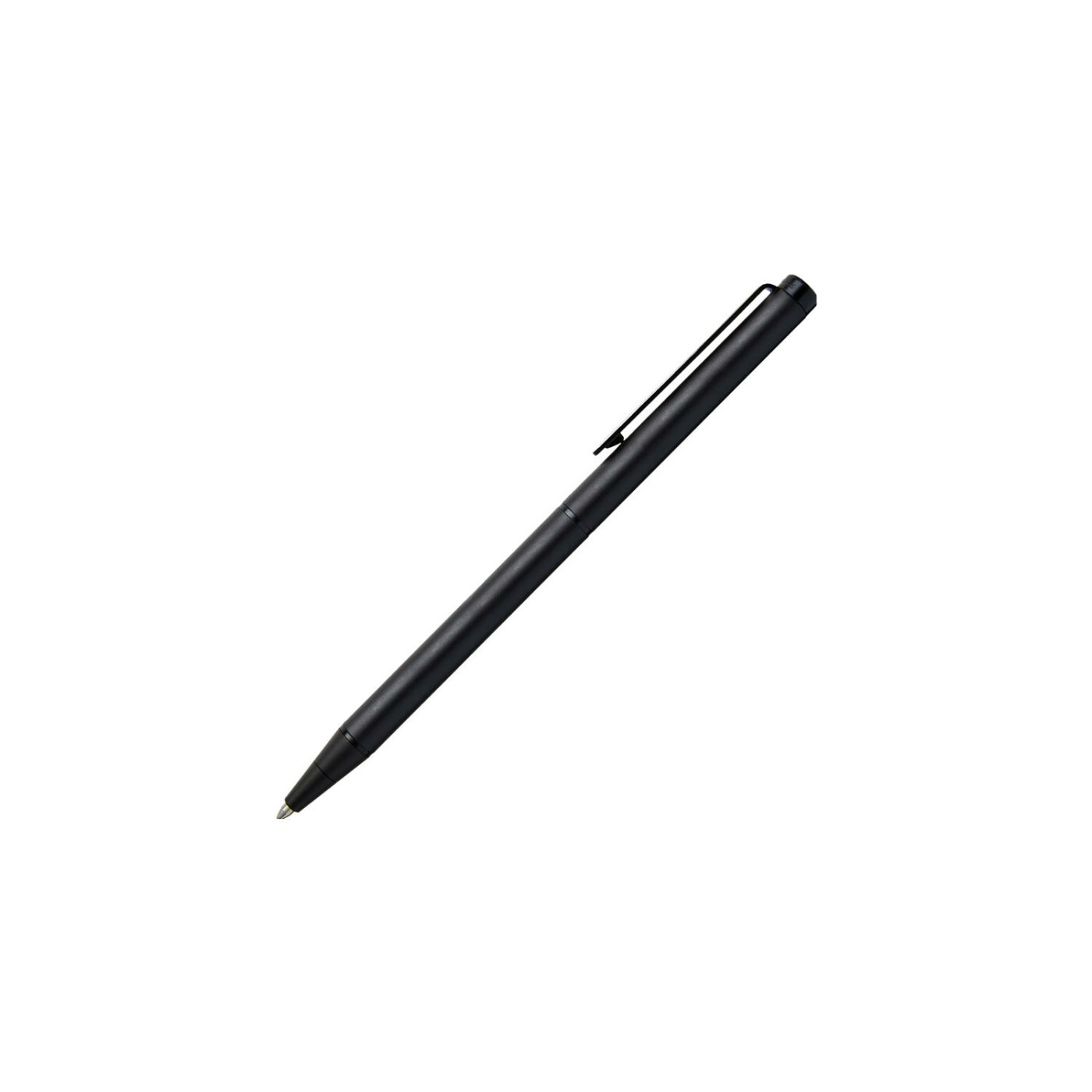 Stylo bille Boss noir HSF3904A