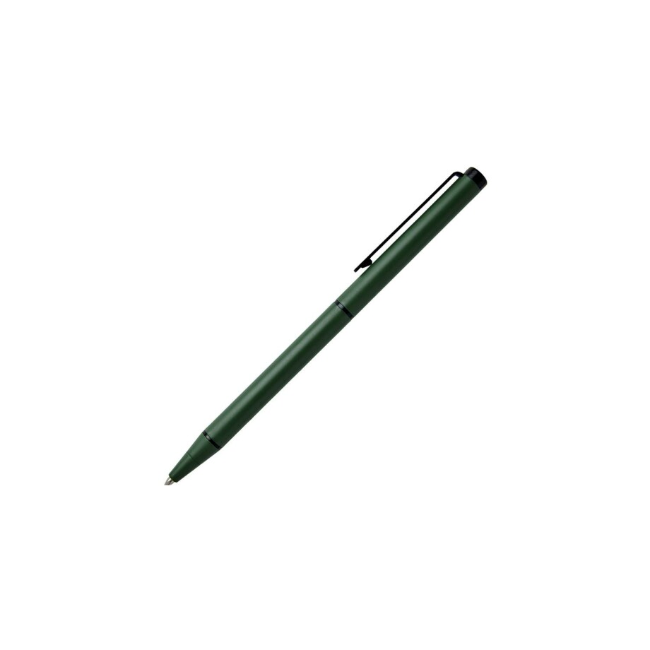 Stylo bille Boss noir et vert HSF3904T