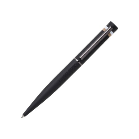 Stylo bille Boss noir HSG3524A