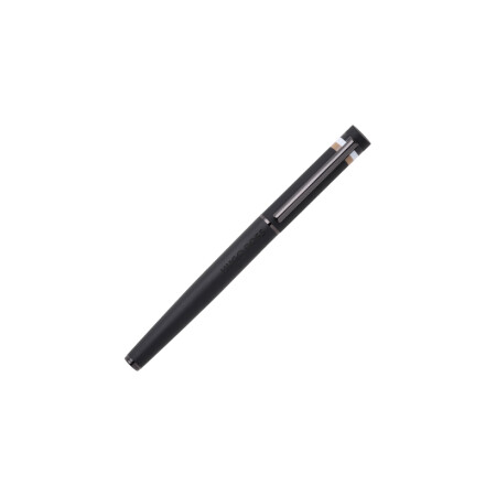 Stylo bille Boss noir HSG3525A