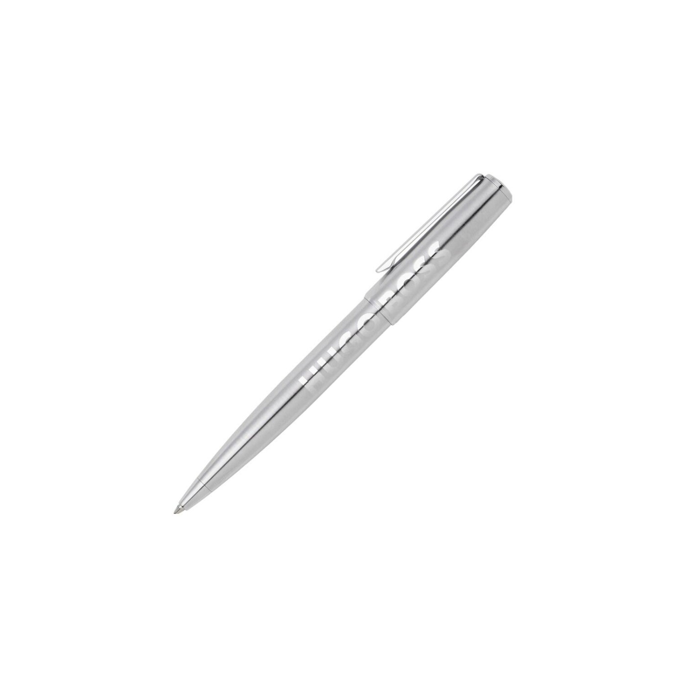 Stylo bille Boss argent HSH2094B