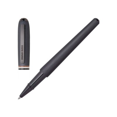 Stylo bille Boss noir HSH3415D