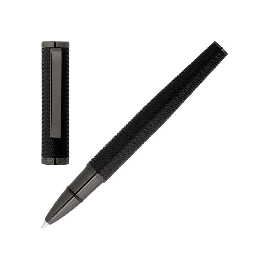 Stylo bille Boss noir HSI1065D