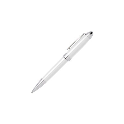 Stylo bille Boss blanc HSN0014F