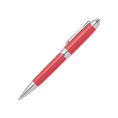 Stylo bille Boss rouge HSN0014P