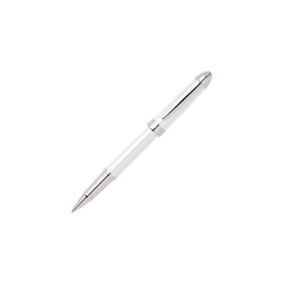 Stylo bille Boss blanc HSN0015F