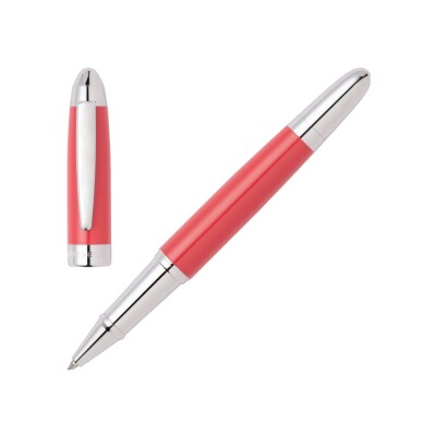 Stylo bille Boss rouge HSN0015P