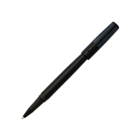 Stylo bille Boss bleu et noir HSN1895A