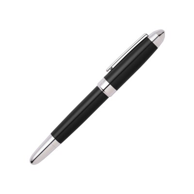 Stylo bille Boss noir HSN5015