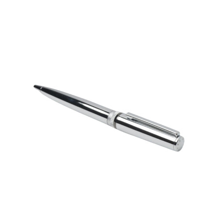 Stylo bille Boss argent HSN9674B