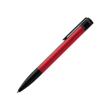 Stylo bille Boss noir et rouge HST0034P