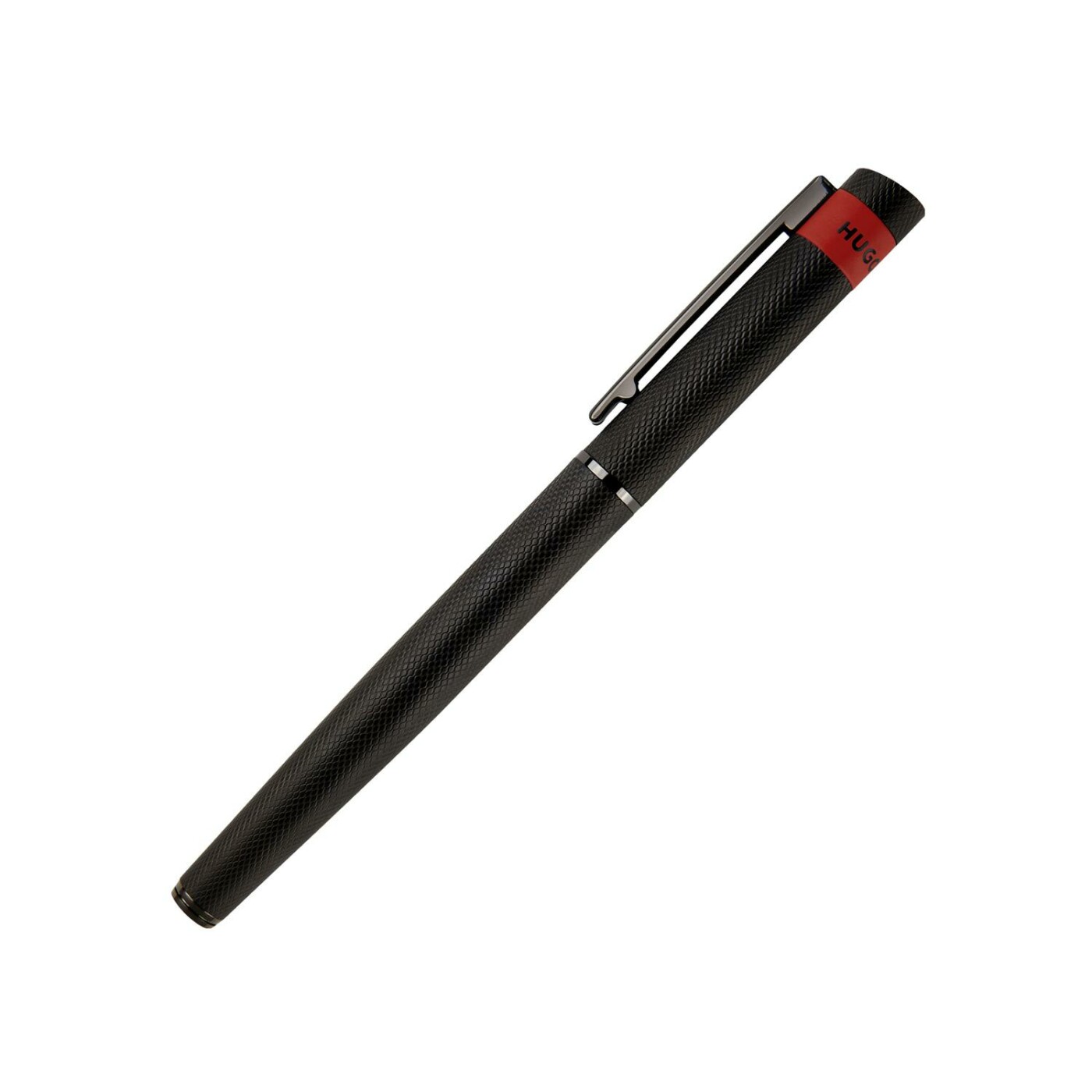 Stylo bille Boss noir et rouge HSW3672A