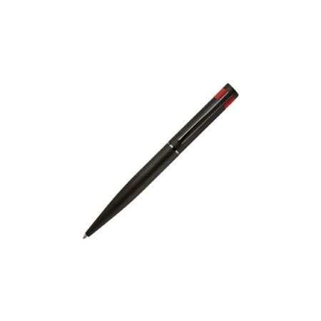 Stylo bille Boss noir et rouge HSW3674A