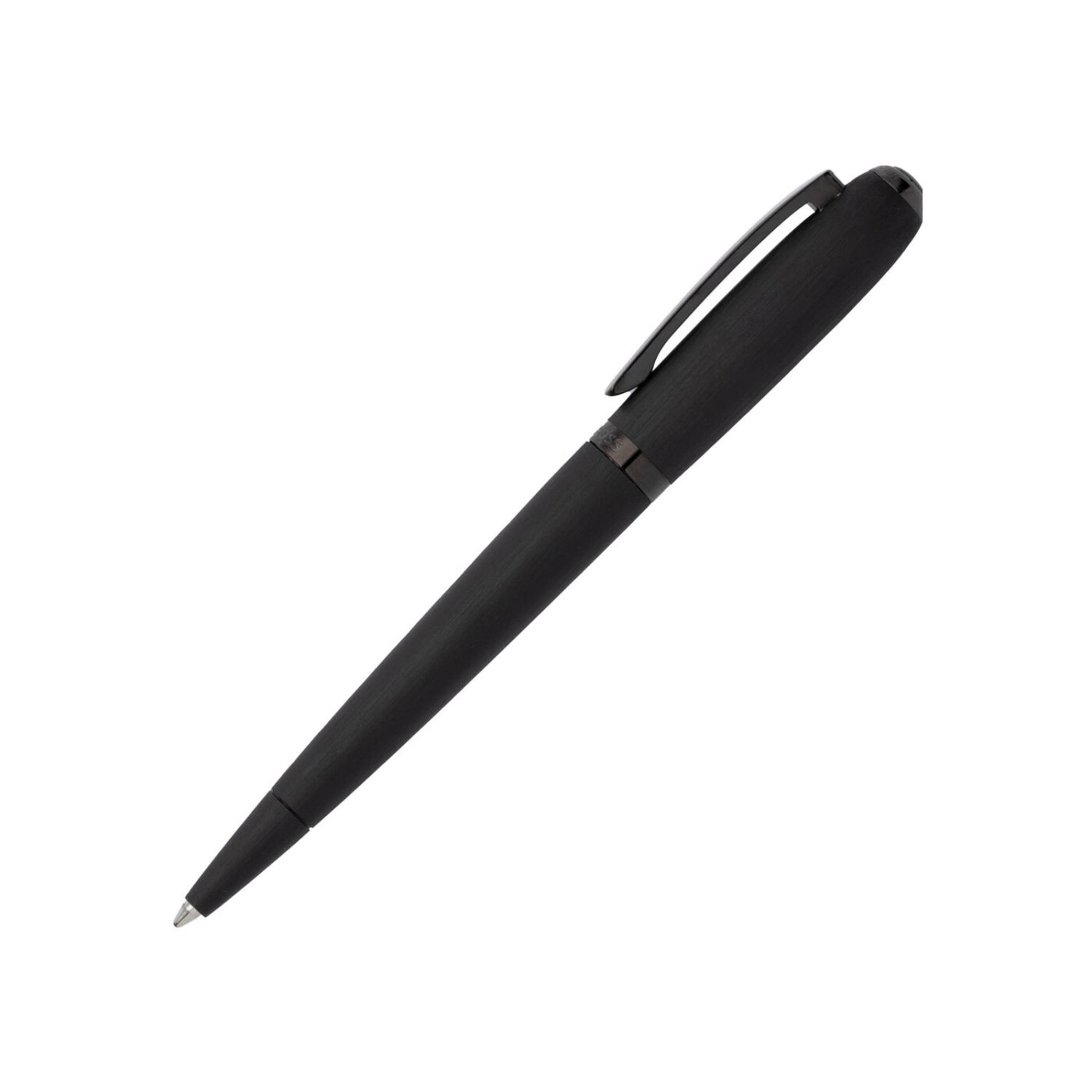 Stylo bille Boss noir HSY2434A