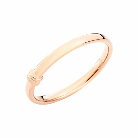 Bracelet Pomellato Iconica en or rose, taille S