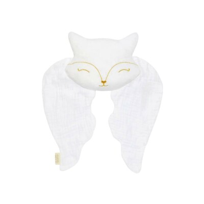 Doudou bola de grossesse Ilado renard