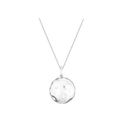 Collier bola Ilado Moon en argent