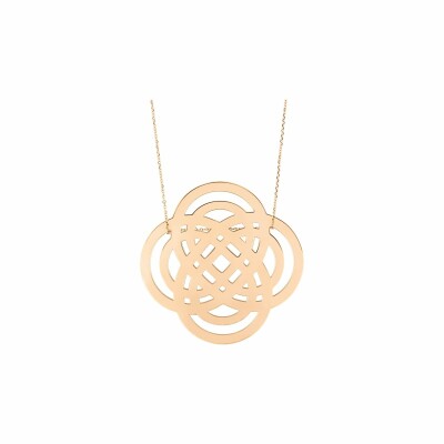 Collier Ginette NY PURITY GOLD en or rose