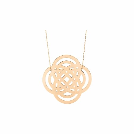 Collier Ginette NY PURITY GOLD en or rose