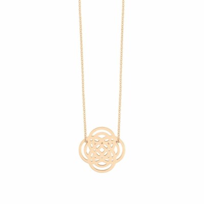 Collier GINETTE NY PURITY GOLD en or rose