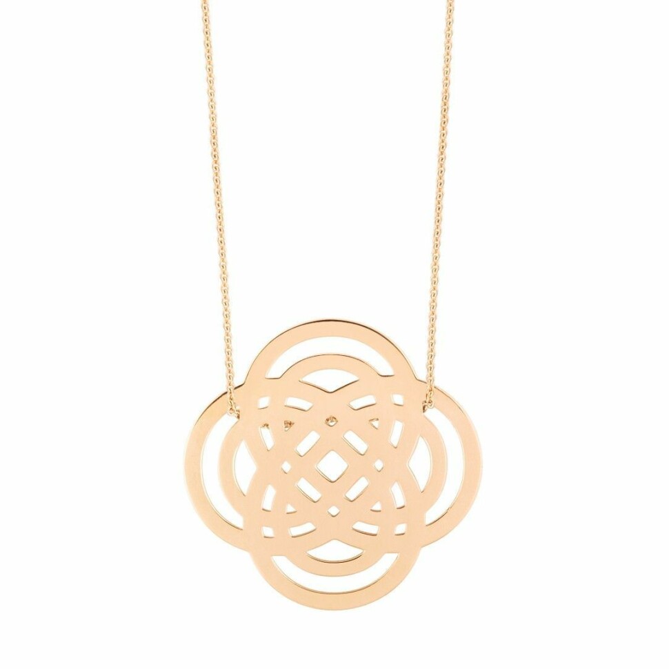 Collier GINETTE NY BABY PURITY GOLD en or rose 