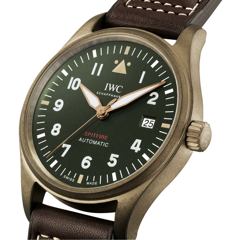 Montre IWC Schaffhausen Montre d'Aviateur Automatic Spitfire