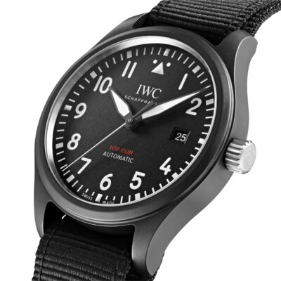 Montre IWC Schaffhausen Montre d’Aviateur Automatic TOP GUN