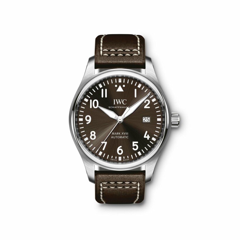 IWC Pilot’s Mark XVIII Pilot’s watch, Antoine de Saint Exupéry edition