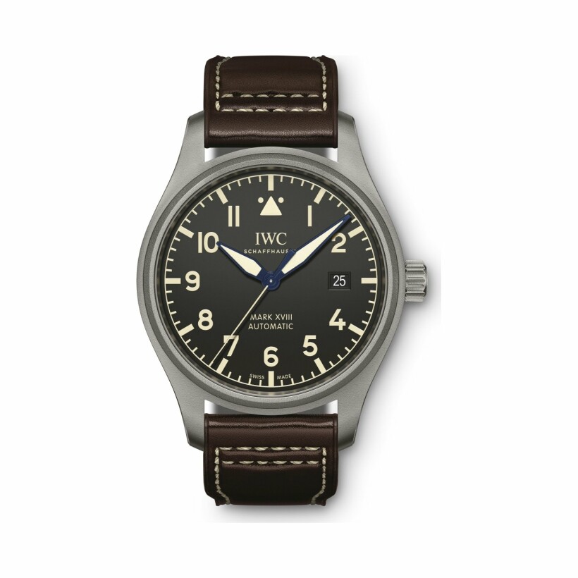 IWC Pilot's MARK XVIII Heritage watch