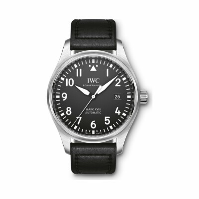 IWC Schaffhausen Pilot’s Watch Mark XVIII