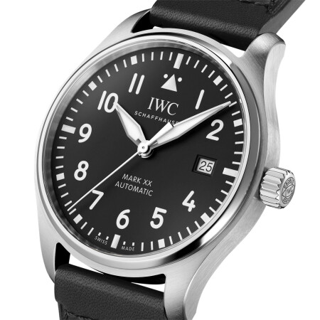 IWC Schaffhausen Pilot's Watch Mark XX